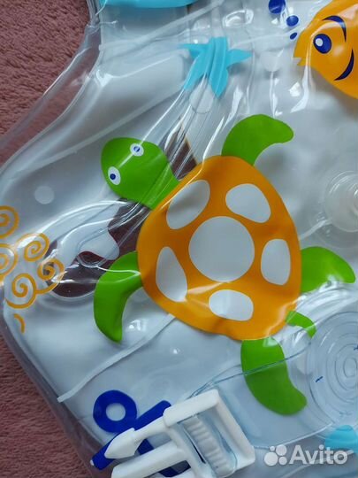 Круг детский на шею babyton