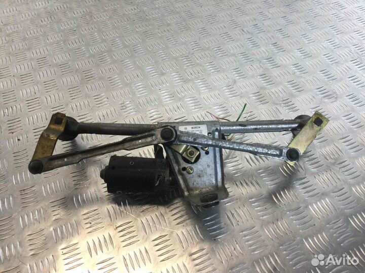 Механизм стеклоочистителя (трапеция дворников) Peu