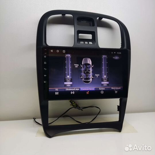 Магнитола Hyundai Sonata (EF) 2003-2009г 4/32Gb