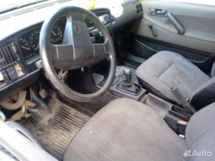 Volkswagen passat b3 по запчастям