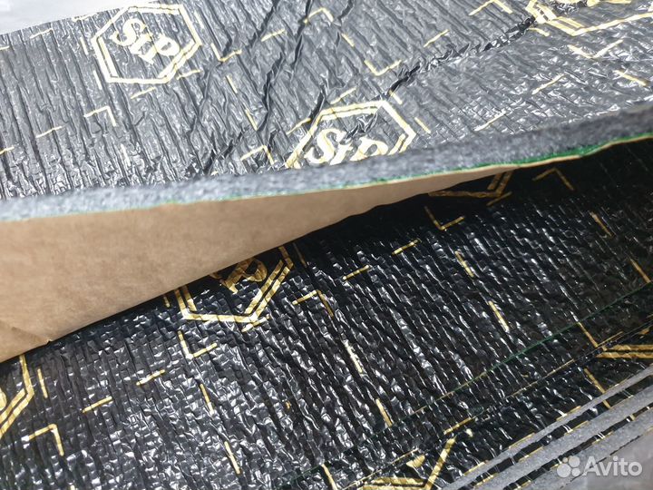 Звукопоглощающий материал Accent Premium 6