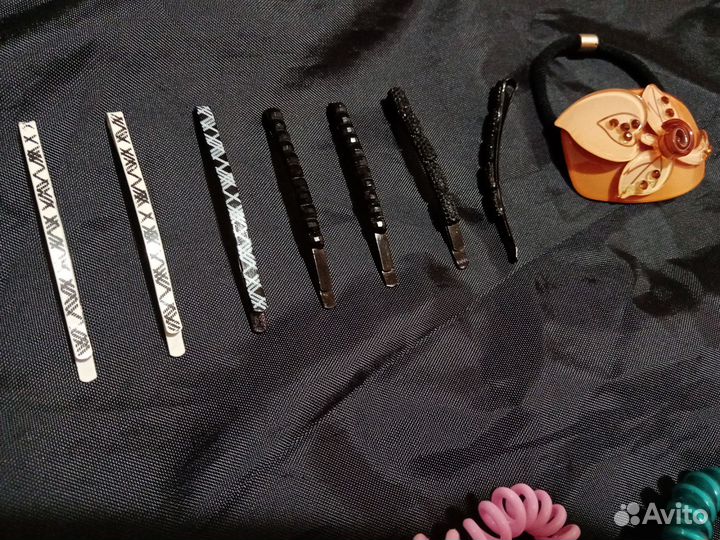 Резинки для волос