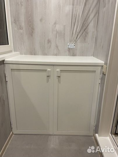 Тумба на балкон на заказ с доставкой