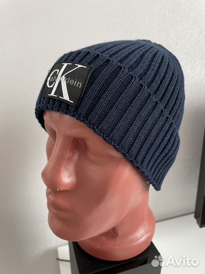 Премиальные шапки EA7,Boss,Calvin Klein,Paul Shark