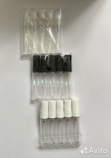 Атомайзеры, фиолки, насадки для распива