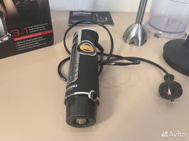 Запчасти и аксессуары для блендера Redmond RHB2913