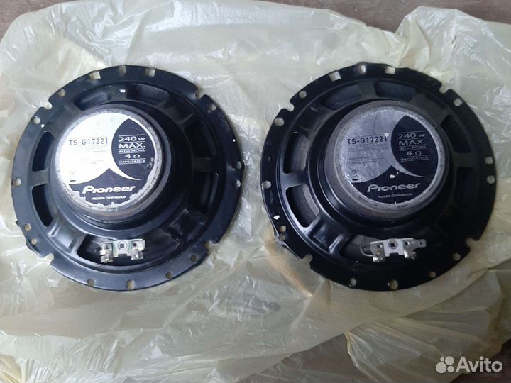 Колонки в авто 16