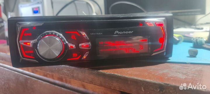Магнитола Pioneer deh x7500sd