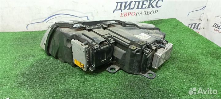 Блок адаптивного освещения Audi Audi A8 4E 2002