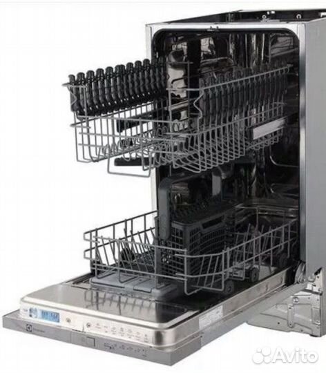 Посудомоечная машина бу electrolux 45 см