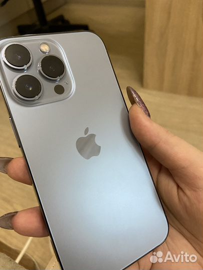 iPhone 13 pro 128 gb