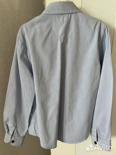 Рубашки на мальчика 122, за 3 шт