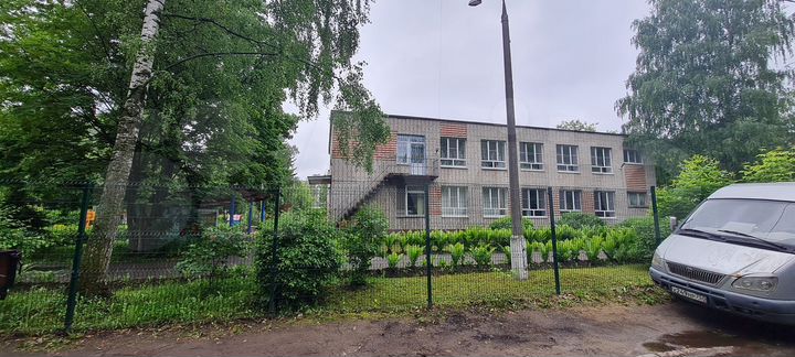 1-к. квартира, 33,2 м², 4/5 эт.