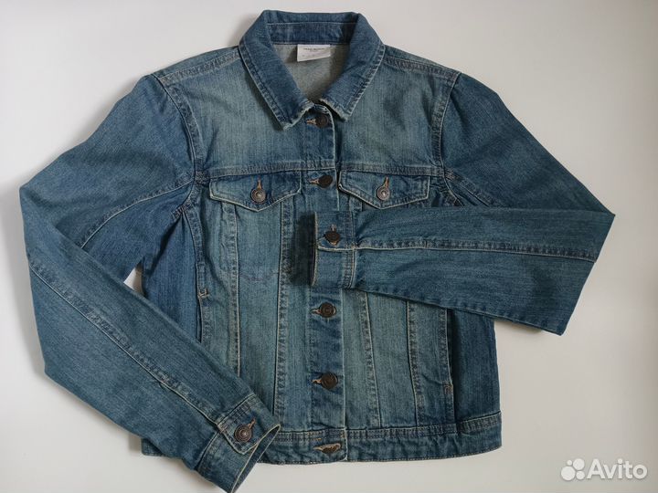 Курточка джинсовая vero moda размер 42/44