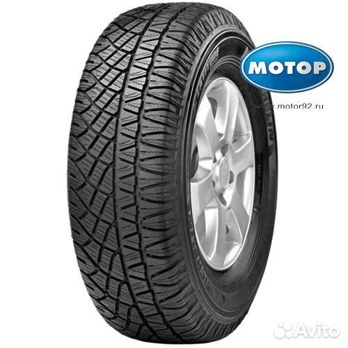 Michelin Latitude Cross 215/65 R16