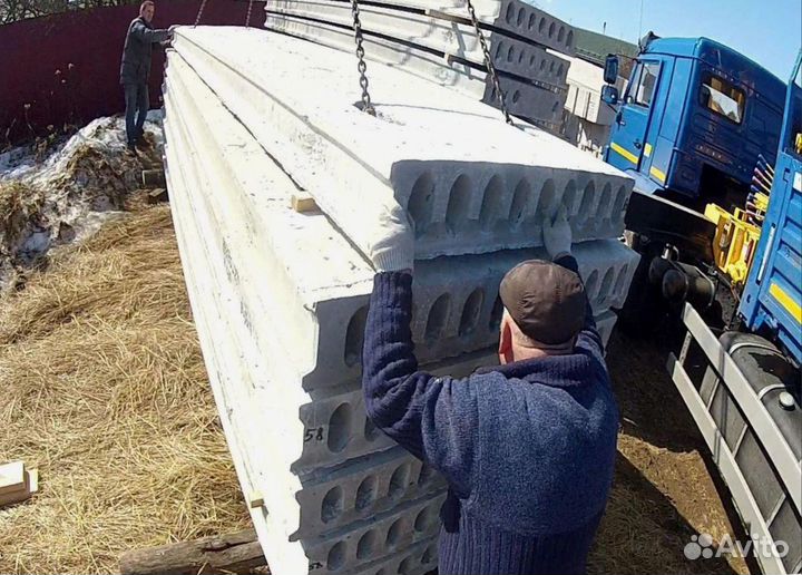 Плиты перекрытия жби под размер