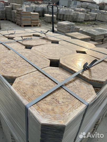 Тротуарная плитка