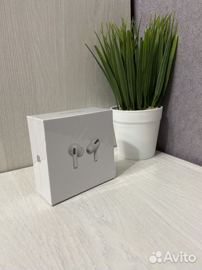 AirPods Pro Premium (Шумоподавление)