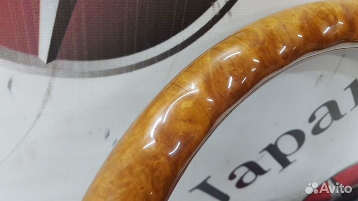 Руль на Mercedes-Benz W220/W215/C215