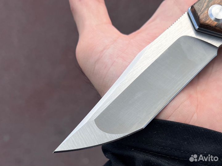 Нож Lion d2