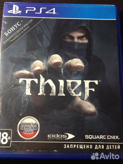 Игры для приставок ps4