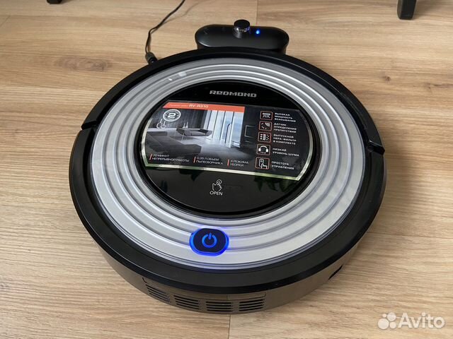 Робот-пылесос redmond RV-R310 (ремонт/запчасти)