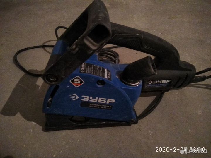 Аренда штробореза