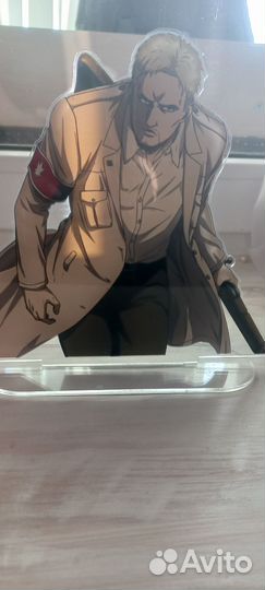 Аниме фигурки Атака Титанов