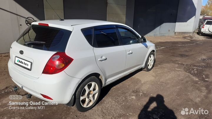 Kia Ceed 2.0 МТ, 2008, 400 000 км