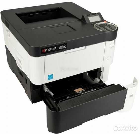 Принтер Kyocera FS-2100DN в разбор (FS-4100DN)
