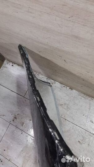 Бампер задний под парктроники Opel Insignia С 2013