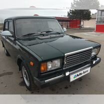 ВАЗ (LADA) 2107 1.5 MT, 2002, 93 000 км, с пробегом, цена 175 000 руб.