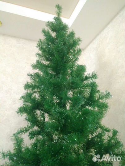 Ёлка искусственная 240 см бу