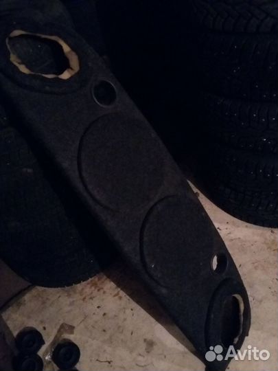 Полка на Ваз классику