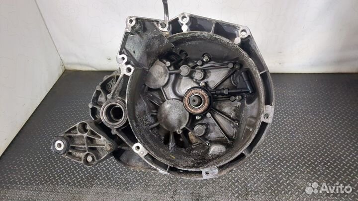 Кпп 6-ст.мех. (МКПП) Ford Focus 3, 2011