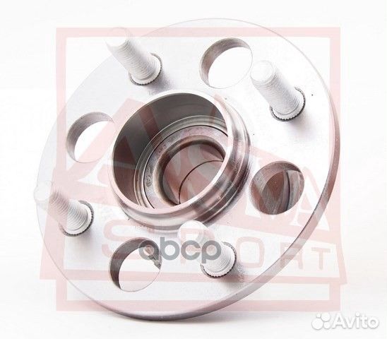 Ступица задняя hnwheka50R asva