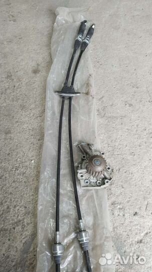 Помпа на daewoo matiz