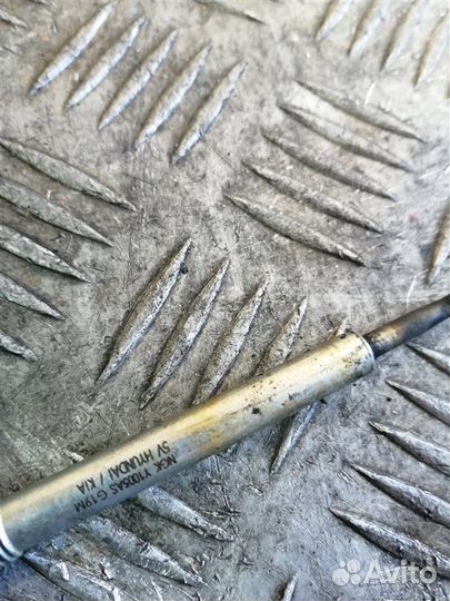 Свеча накаливания Hyundai Santa Fe CM D4HB 2011