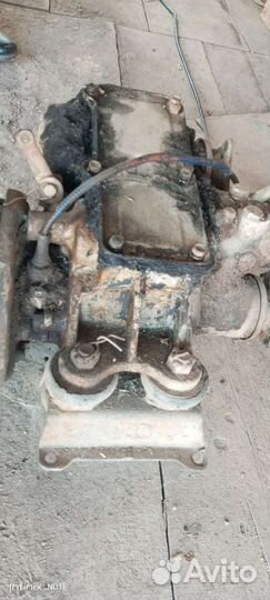 Раздатка газ 69