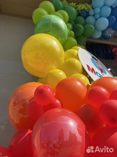 Фотозона на день рождения