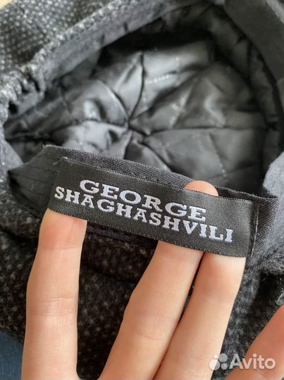 Кепка от дизайнера George Shaghashvili