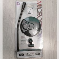 Компьютерный микрофон defender mic-117