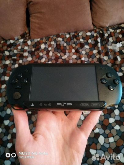 Sony PSP e1008