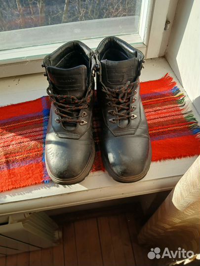 Ботинки мужские зимние 46 размер