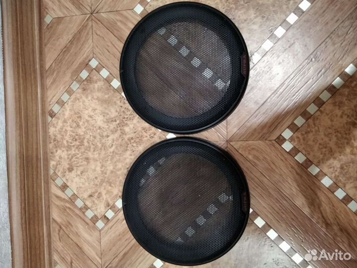 Сетки на динамики