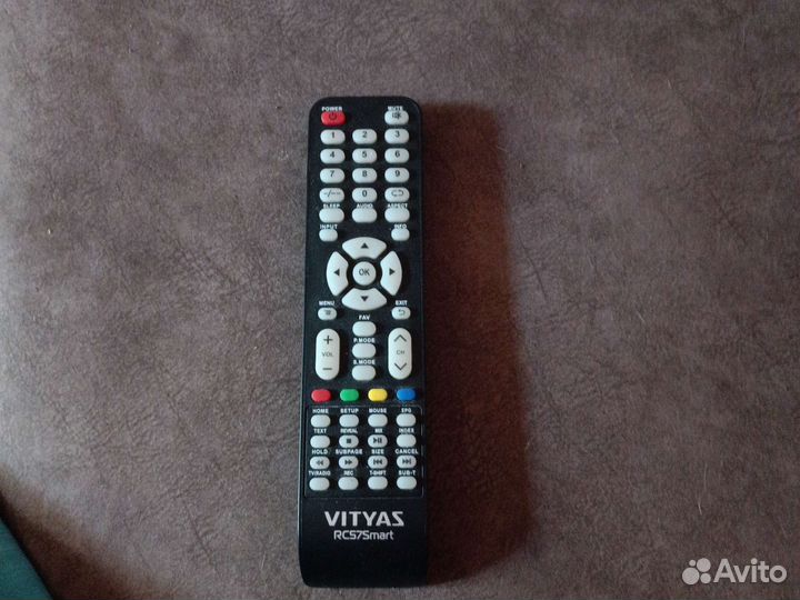 Пульт смарт vityaz