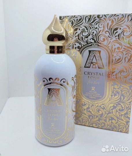Attar Collection Crystal Love for Her Парфюм