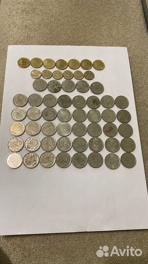 Монеты Испания старые