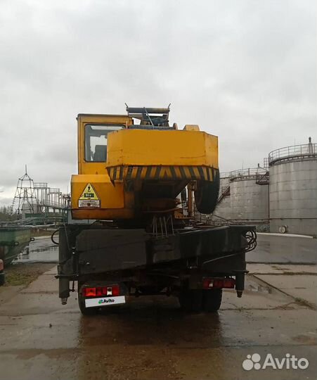 Ивановец КC-35715-1, 2008