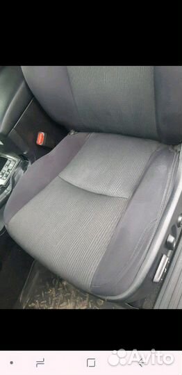 Элементы обивки сидений Toyota LC Prado 150